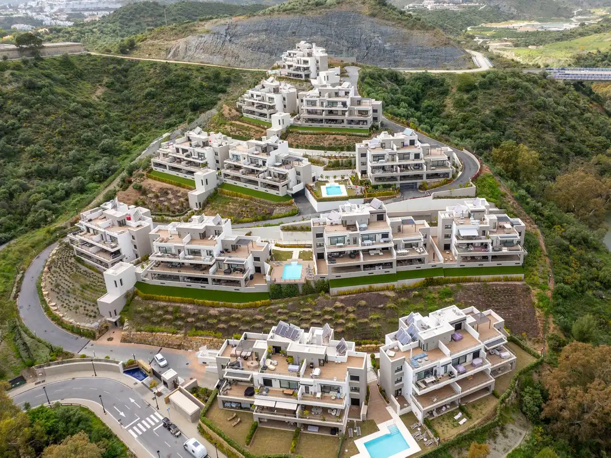 Pis amb ascensor en venda a Nueva Andalucía, imagen 2