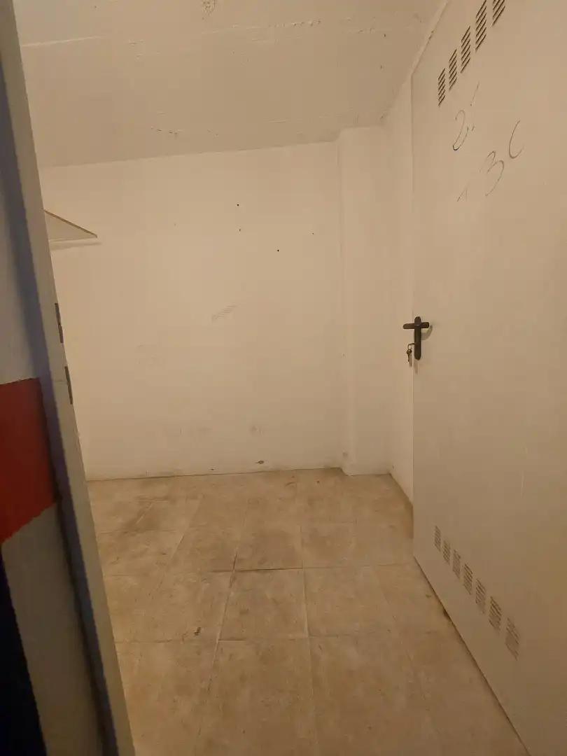 Garaje en venta en Algeciras con Alarma
