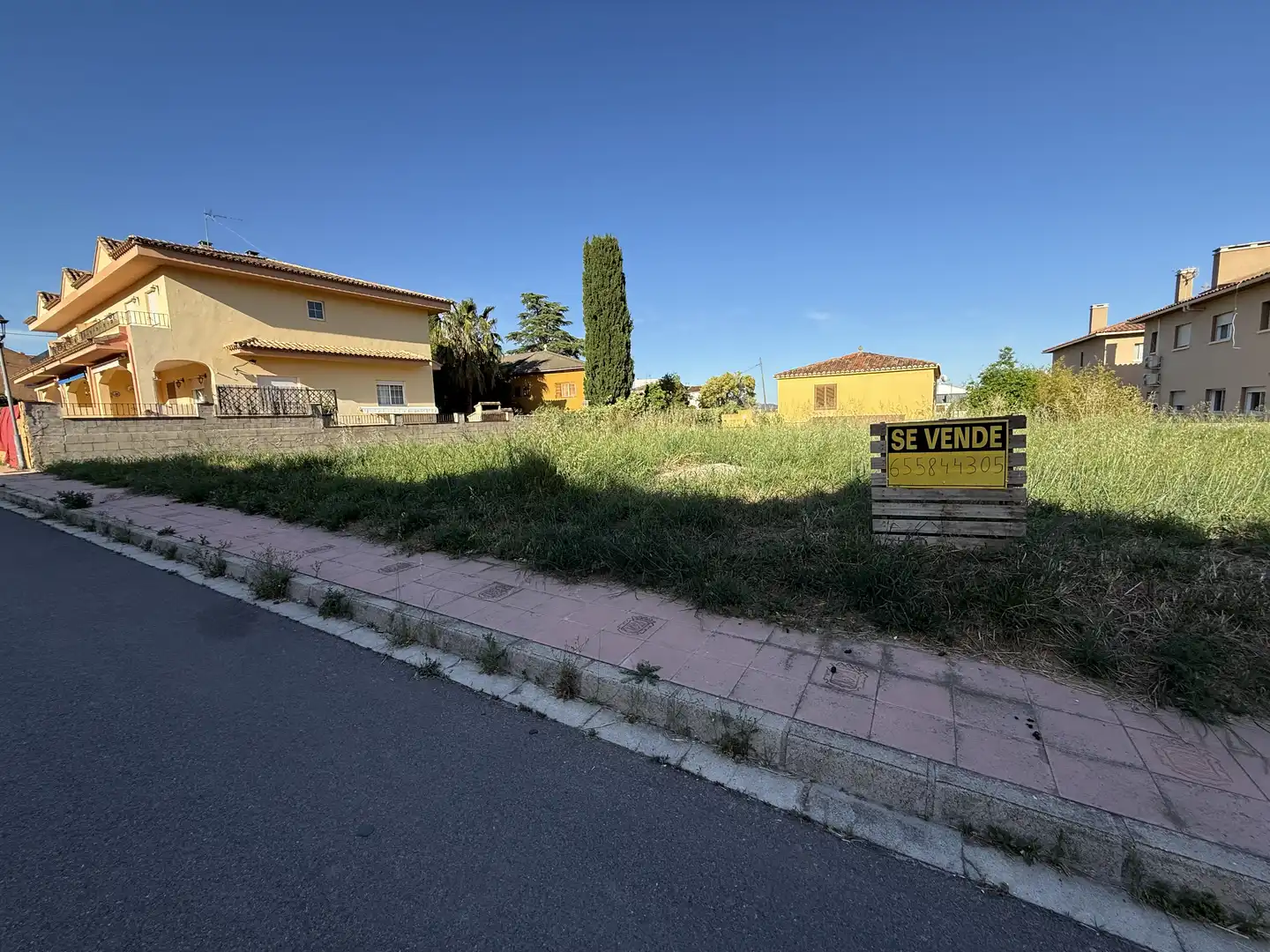 Terreno en venta en Viver
