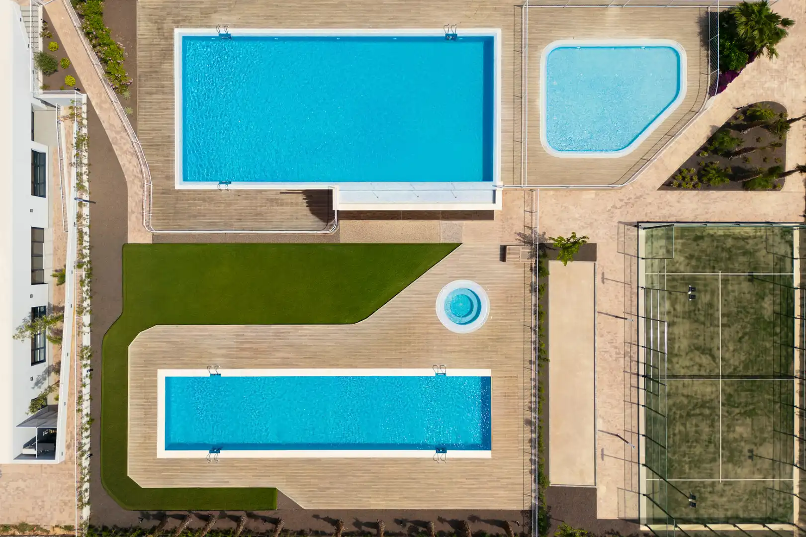 Apartament amb piscina de lloguer a Avenida de las Olas 15B, imagen 19
