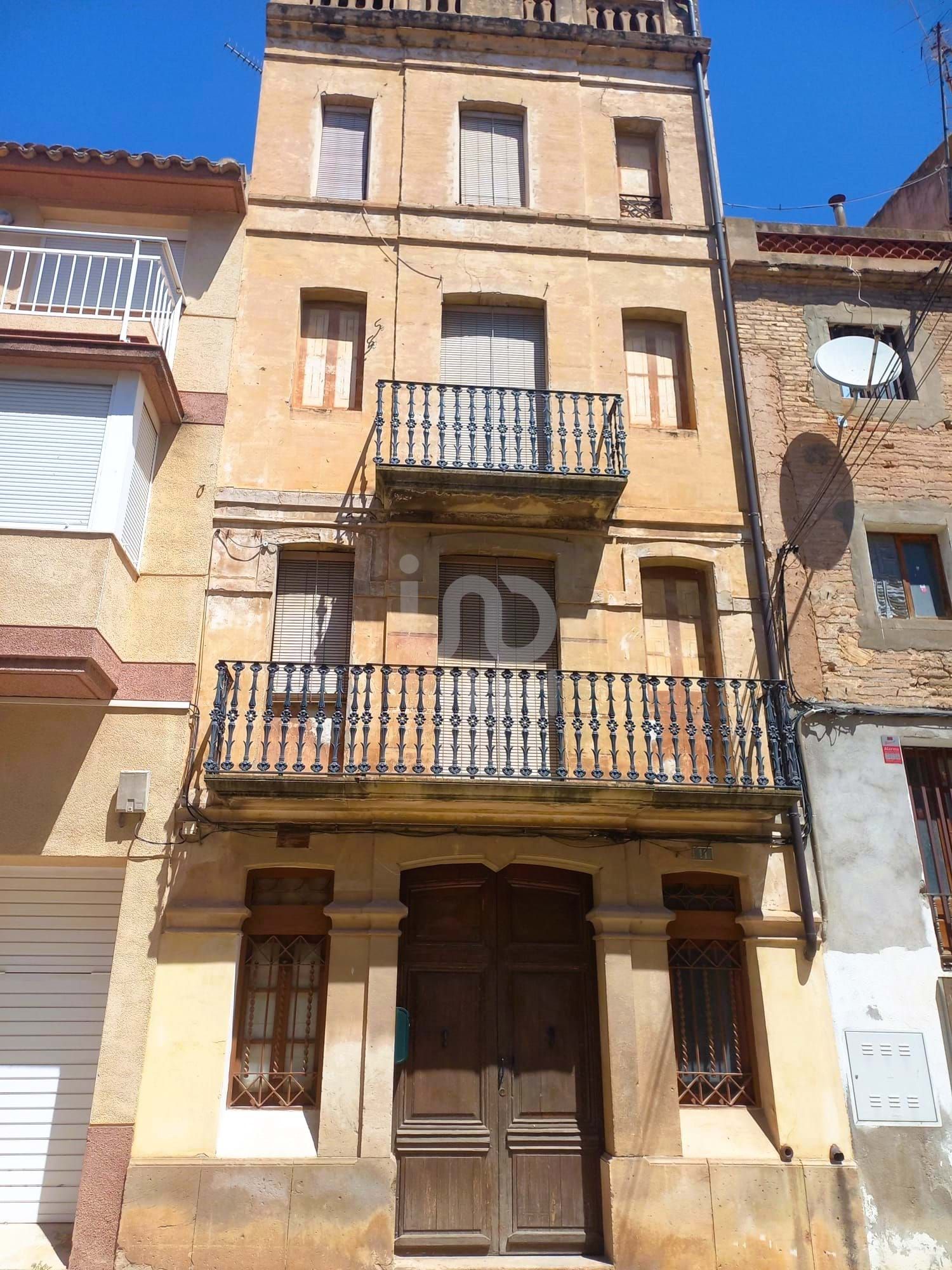 Vista exterior de Casa o xalet en venda en Ginestar amb Aire condicionat i Calefacció