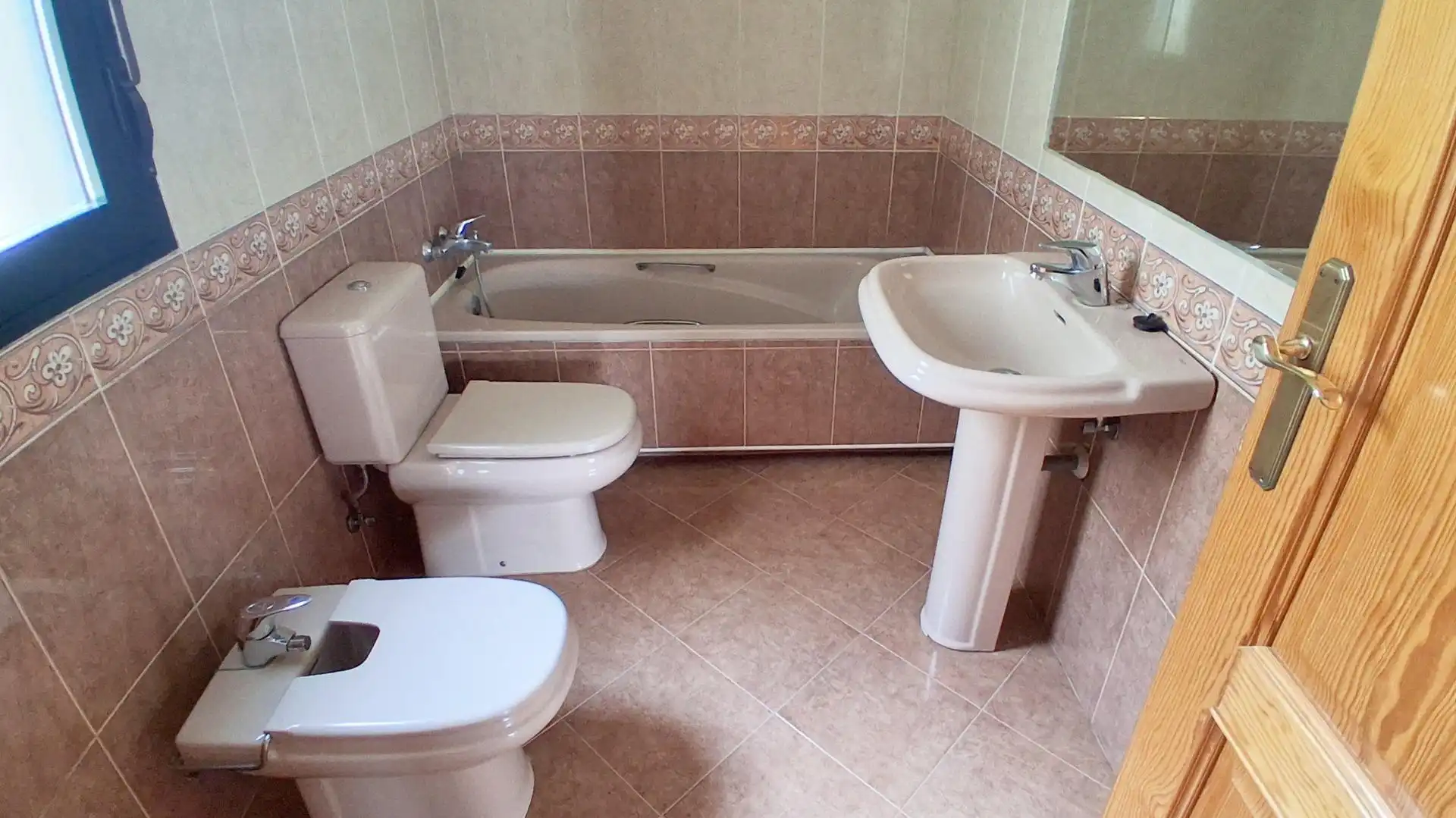 Baño de Casa adosada en venta en Sorihuela con Balcón