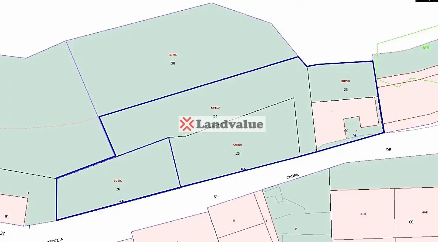 Grundstücke und Bauplätze zum Verkauf in Hortezuela 3, imagen 2