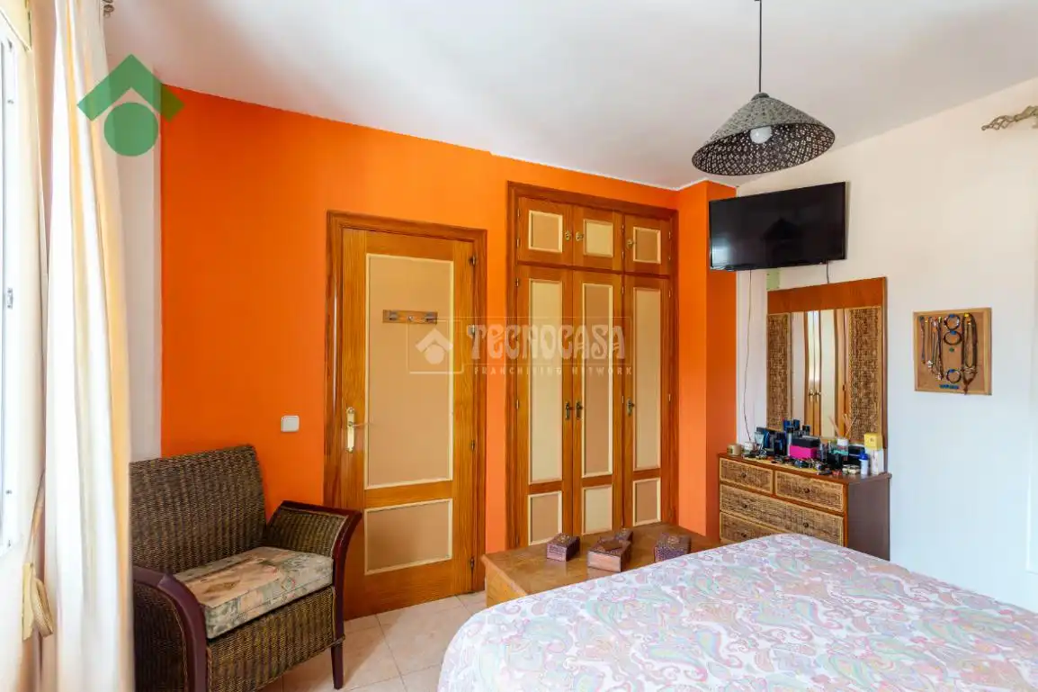 Habitación de Casa o chalet en venta en Rincón de la Victoria con Aire acondicionado y Terraza