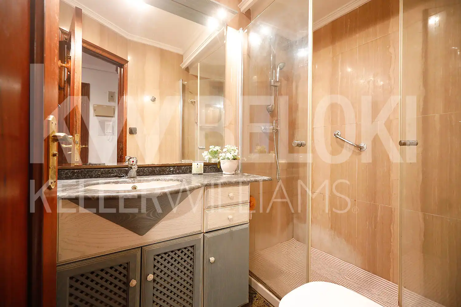Piso con ascensor en venta en Aldapeta Galtzada, imagen 26