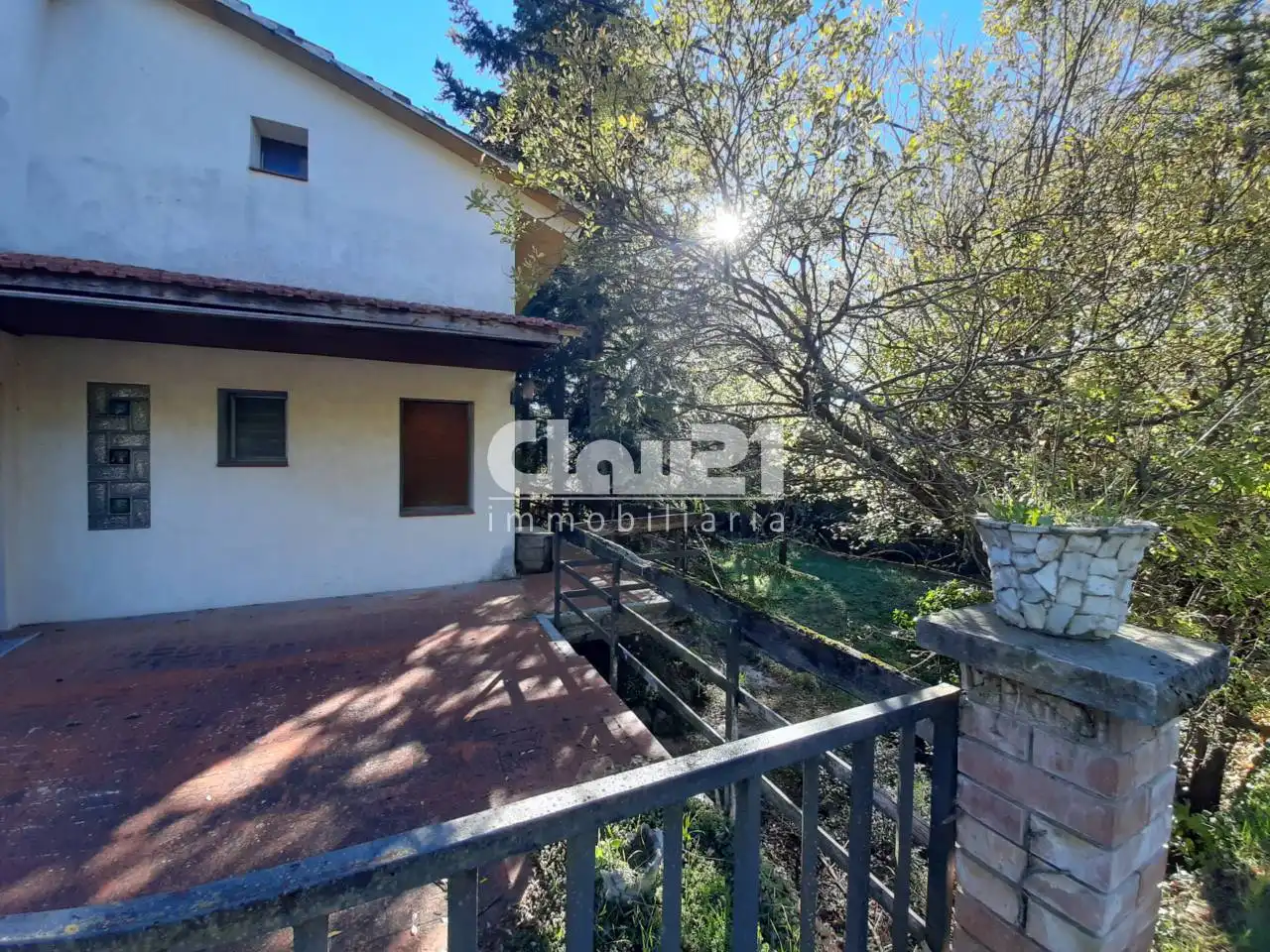 Jardí de Casa o xalet en venda en Sant Llorenç de Morunys amb Calefacció, Jardí privat i Terrassa