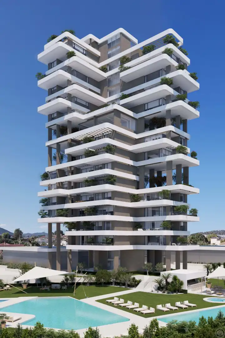 Flat with lift for sale in Zona Levante - Playa Fossa, imagen 5