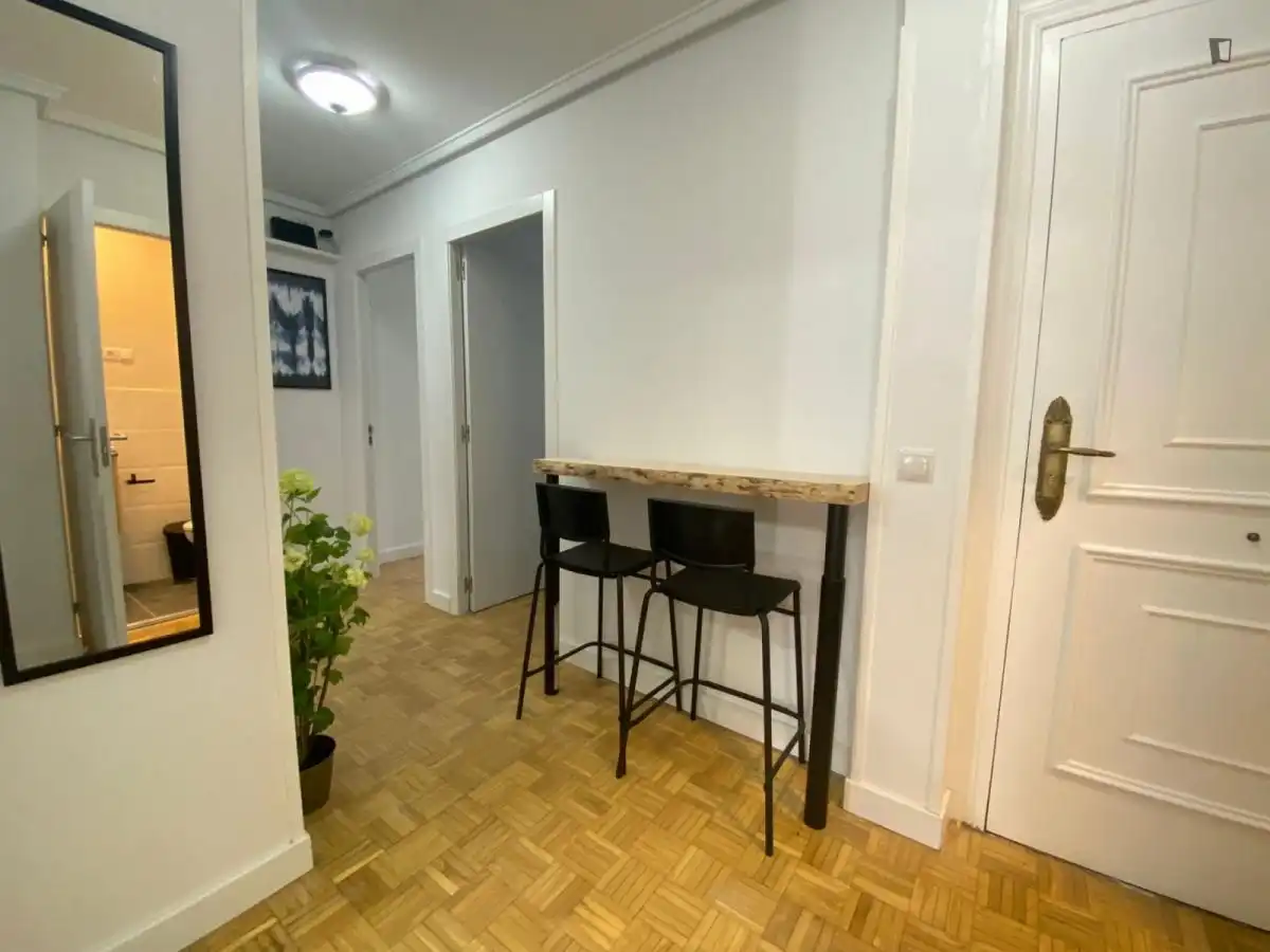Habitació a Entrevías
