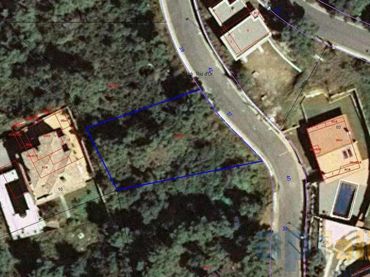 Terreno residenziale in vendita a Carrer Alzina