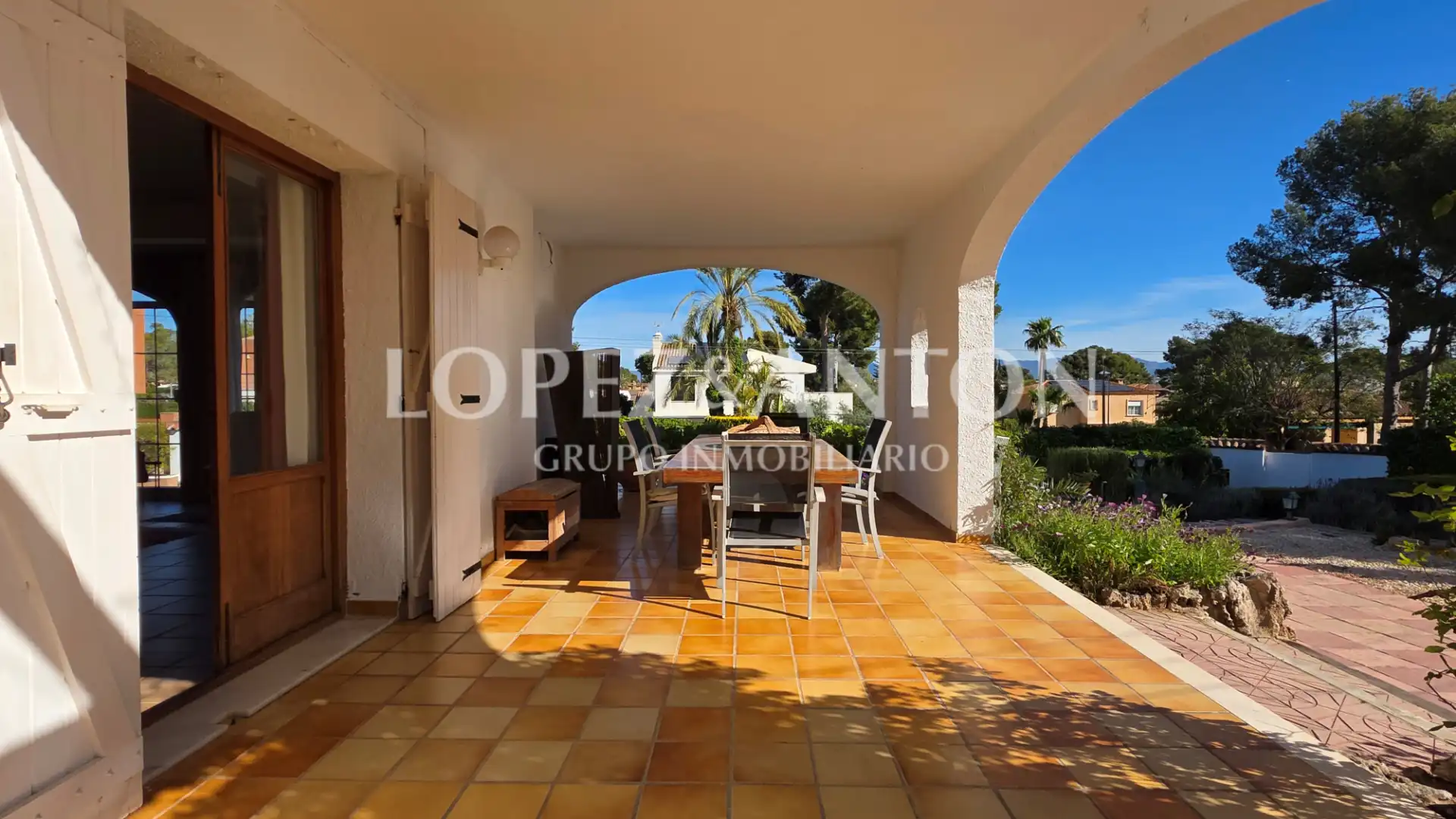 Exterior view of Houses for sale in L'Eliana  with Air Conditioner, Heating and Private garden