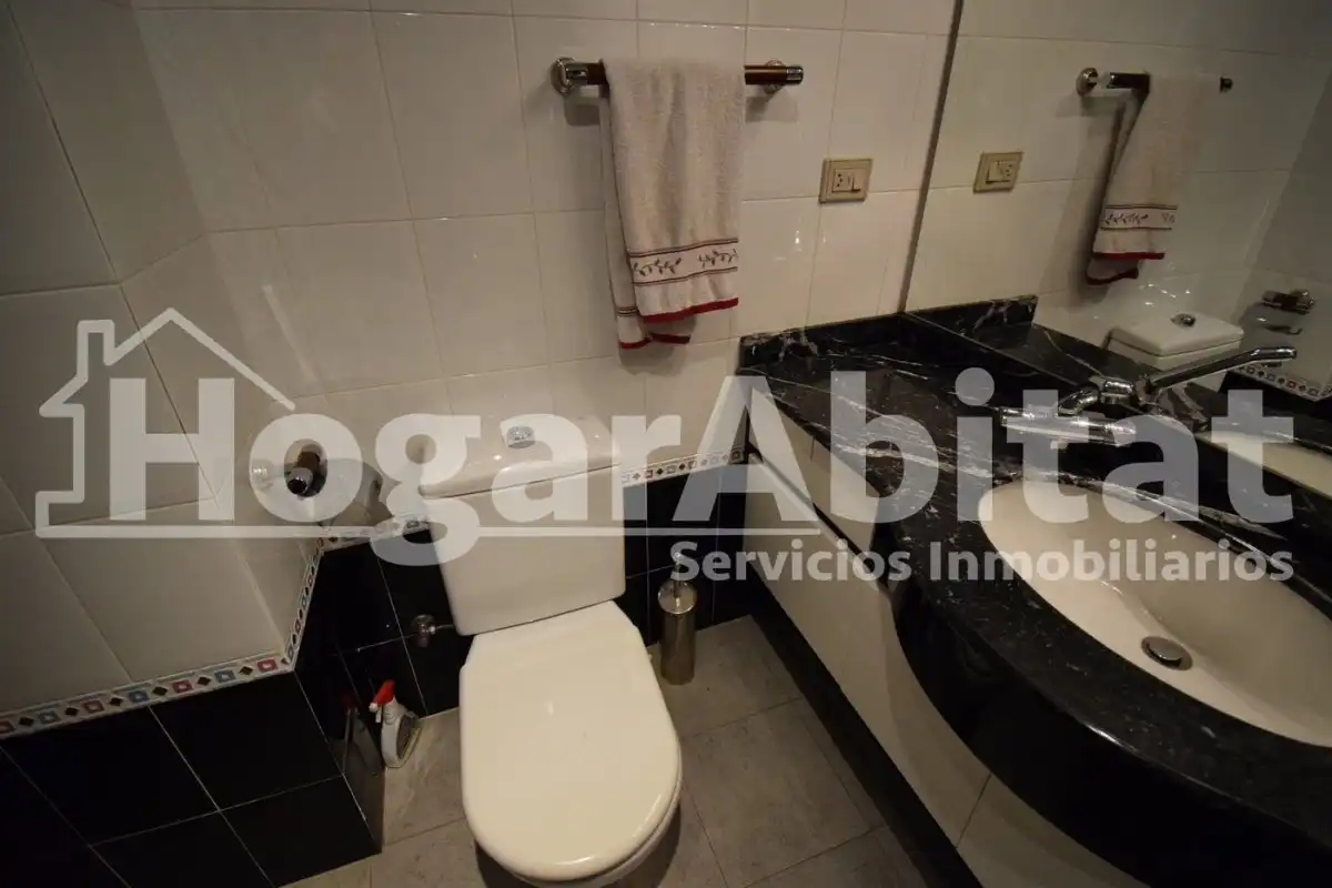 Wohnung mit Terrasse zum Verkauf in Calle Fernando el Catolico, imagen 35