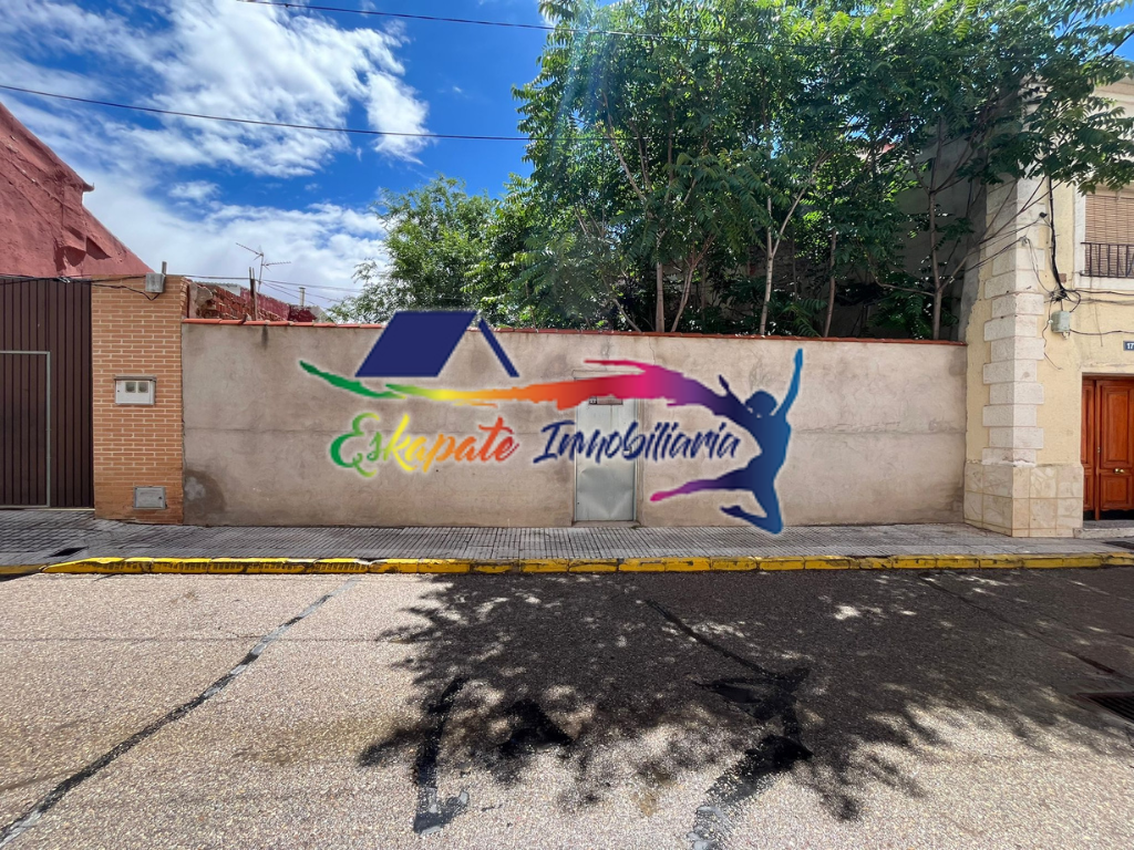 Vista exterior de Residencial en venda en Lillo