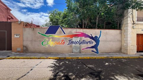 Terreno en calle Venancio Gonzalez, 15 Lillo (Toledo)