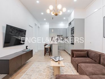 Piso con balcón en venta en Centro