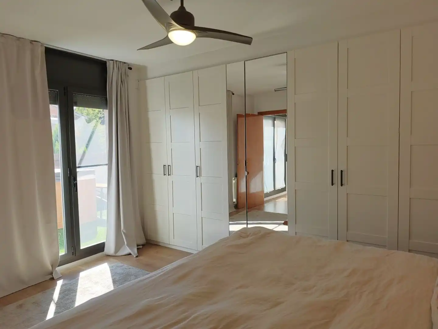 Habitación de Casa o chalet en venta en Castellgalí con Aire acondicionado, Calefacción y Jardín privado