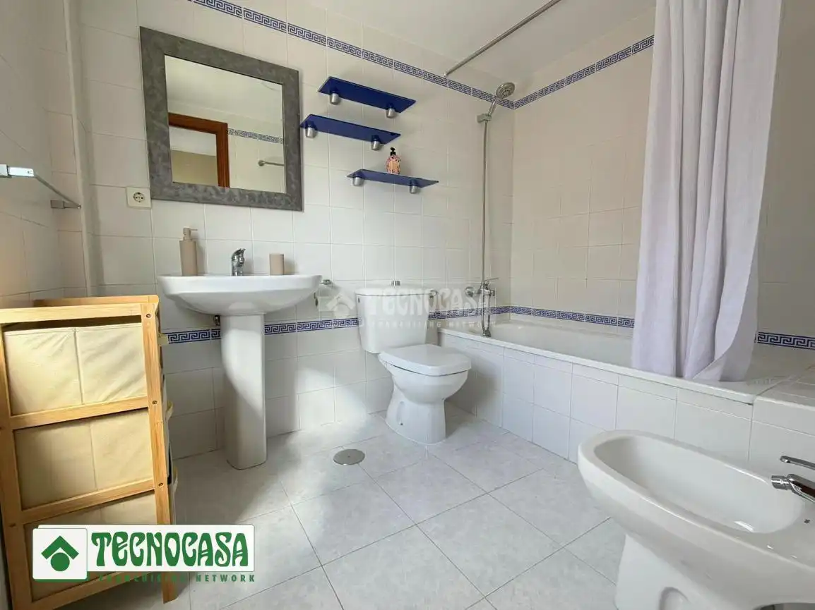 Baño de Piso de alquiler en Córdoba