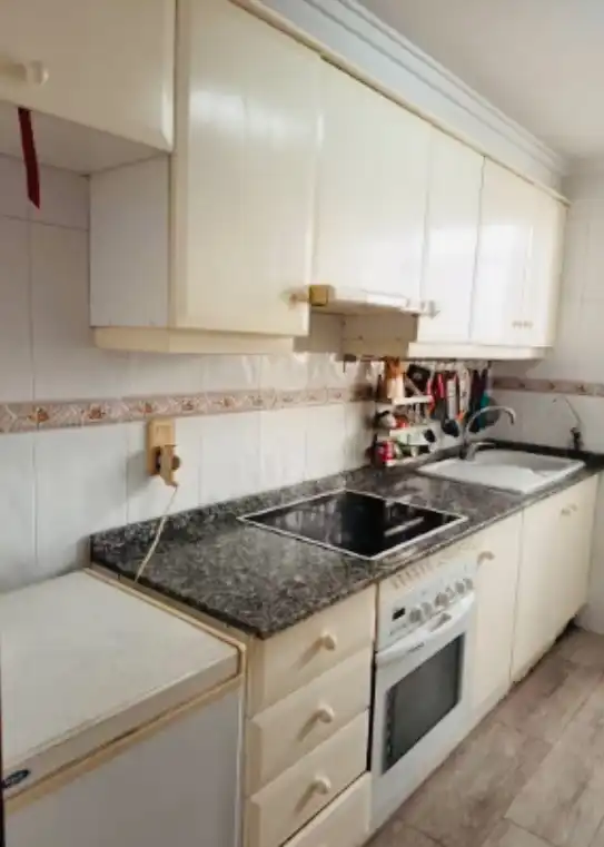 Cocina de Piso en venta en Dénia con Aire acondicionado, Calefacción y Terraza