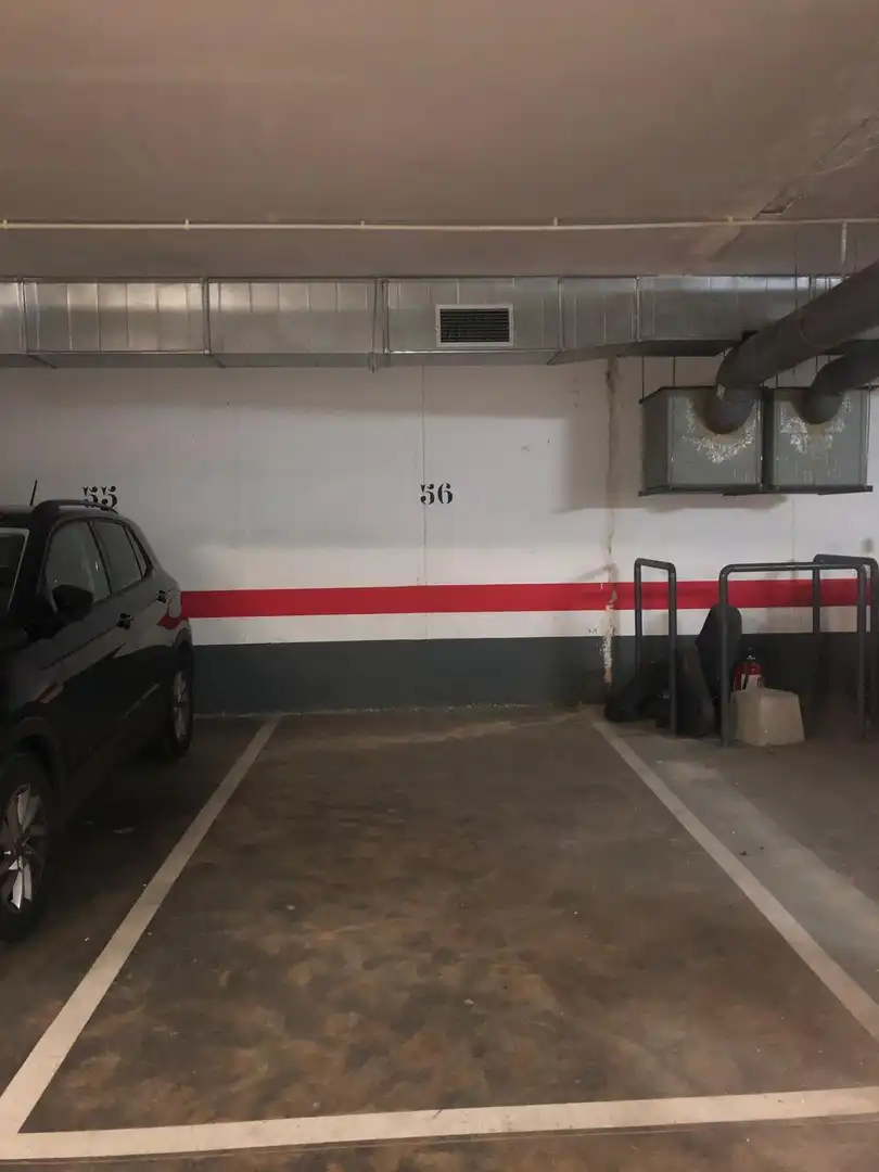Aparcament de Garatge en venda en Mairena del Aljarafe