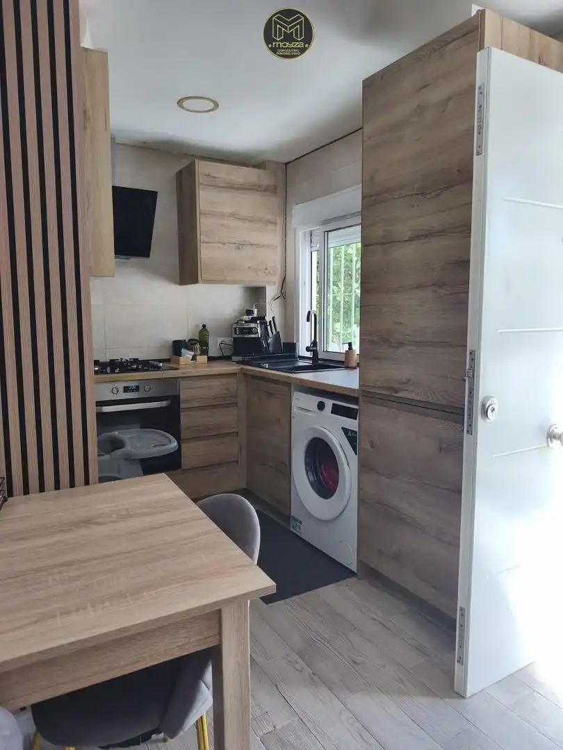 Cuina de Casa o xalet en venda en Marbella amb Terrassa