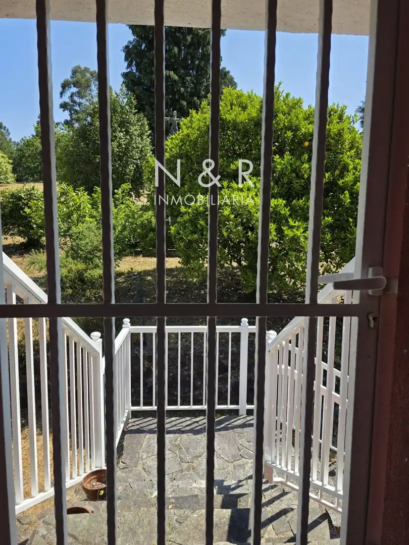 Terraza de Piso de alquiler en Parroquias de Santiago