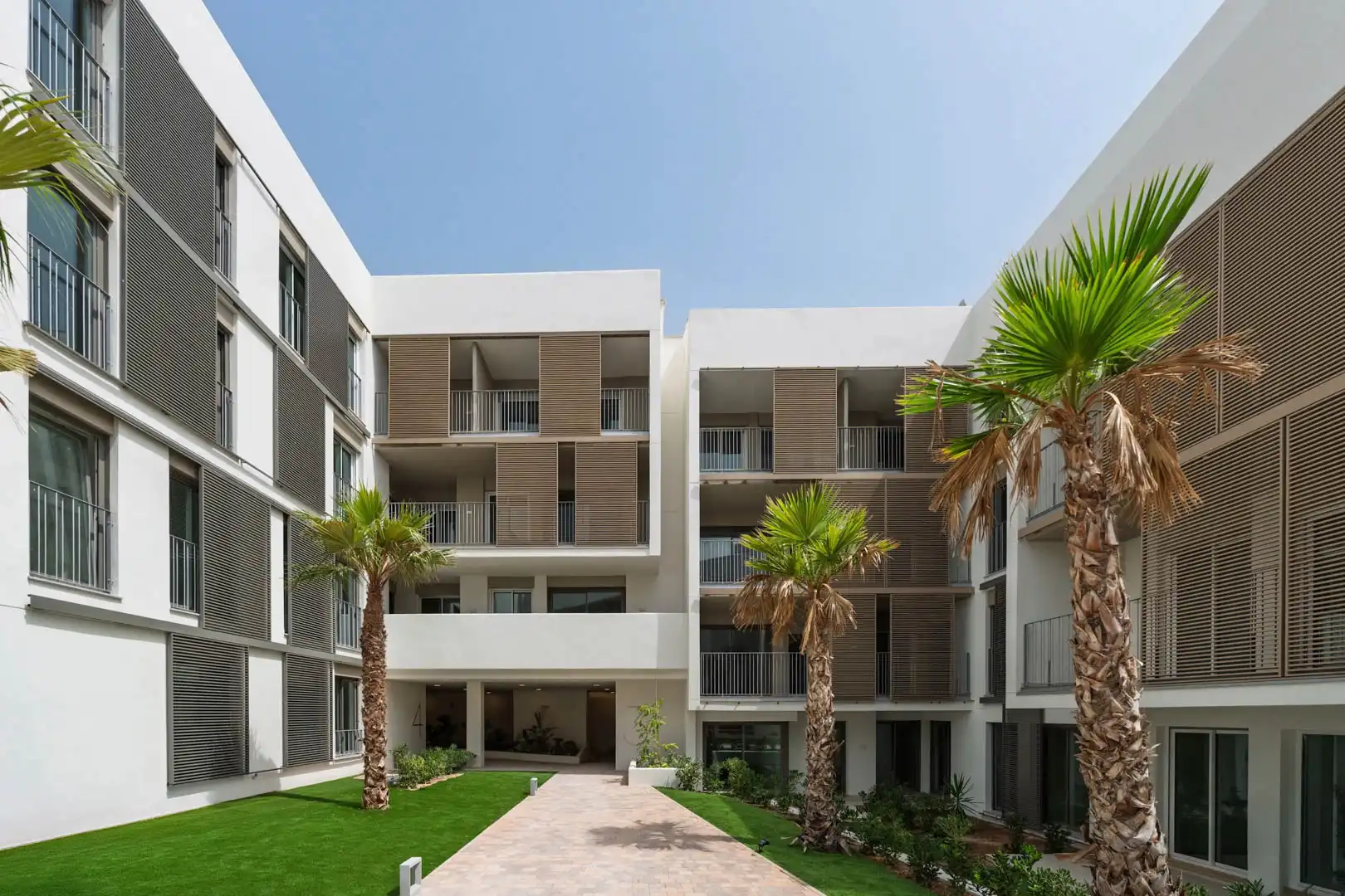 Appartement compact avec terrasse à vendre à Centro ciudad, imagen 24