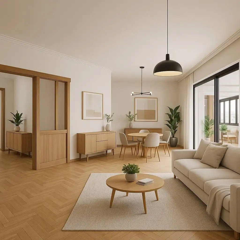 Sala de estar de Ático en venta en Las Palmas de Gran Canaria con Terraza y Trastero