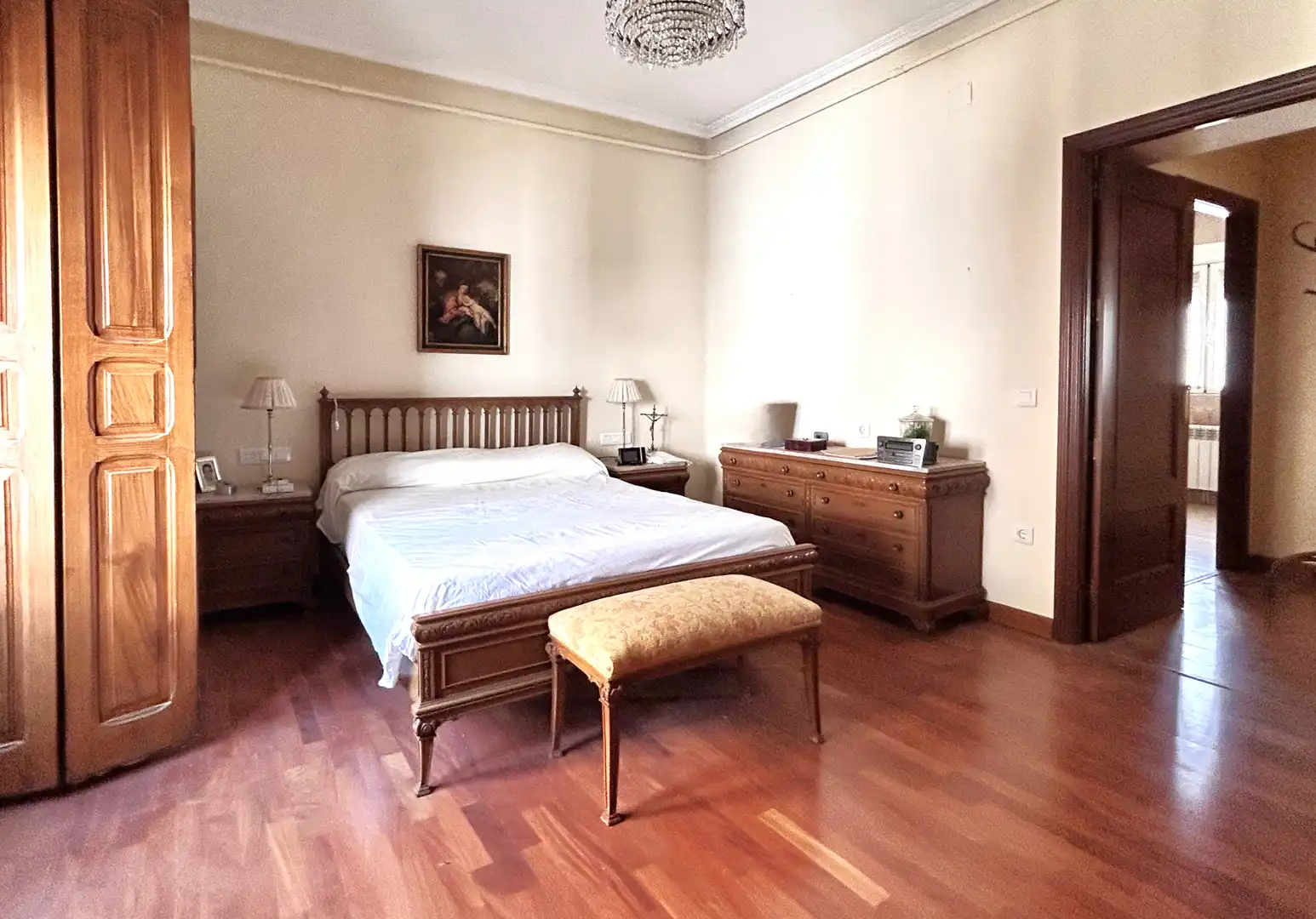 Casa amb terrassa en venda a Calle Don Sergio, imagen 19