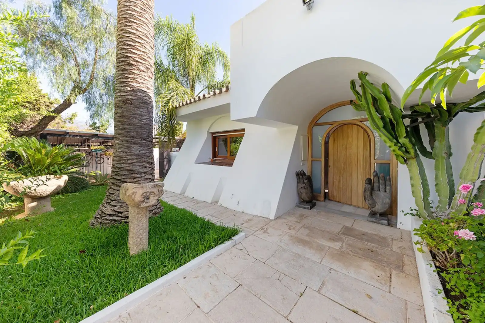 Villa mit Pool zum Verkauf in Avenida Valle del Golf 142, imagen 29