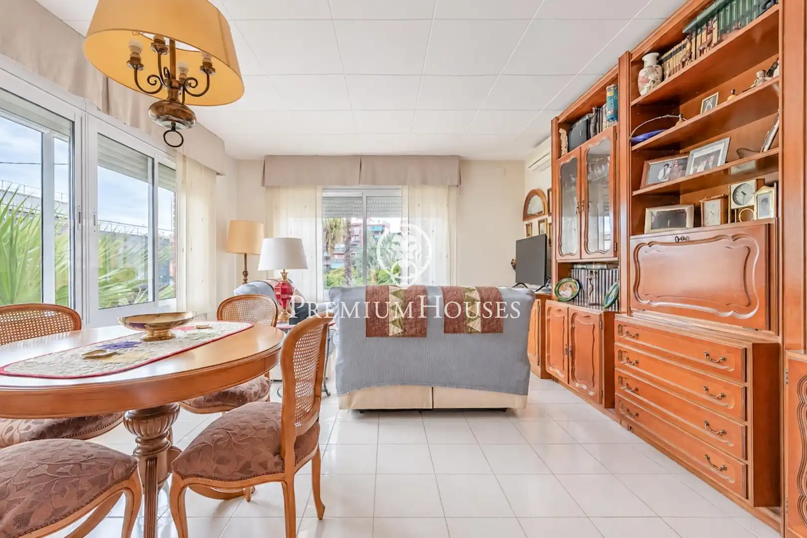 Casa amb jardí en venda a Passeig Maragall, imagen 22