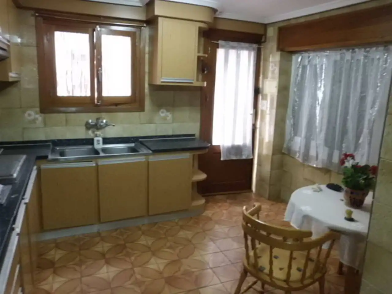 Cocina de Planta baja en venta en Almansa