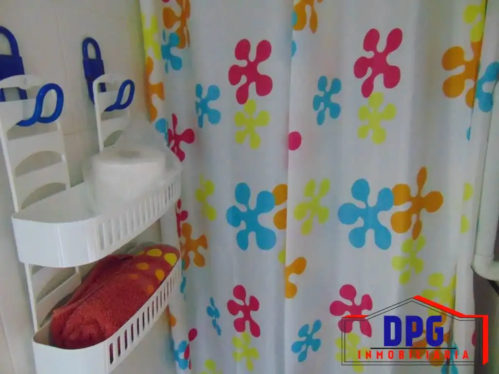 Baño de Dúplex en venta en Garrucha con Aire acondicionado, Terraza y Amueblado