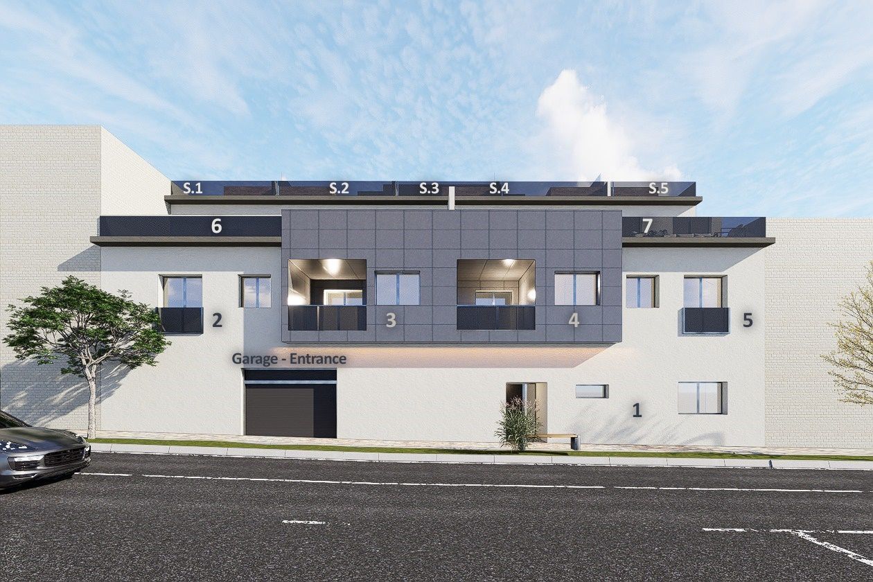 Building for sale in Pilar de la Horadada ciudad