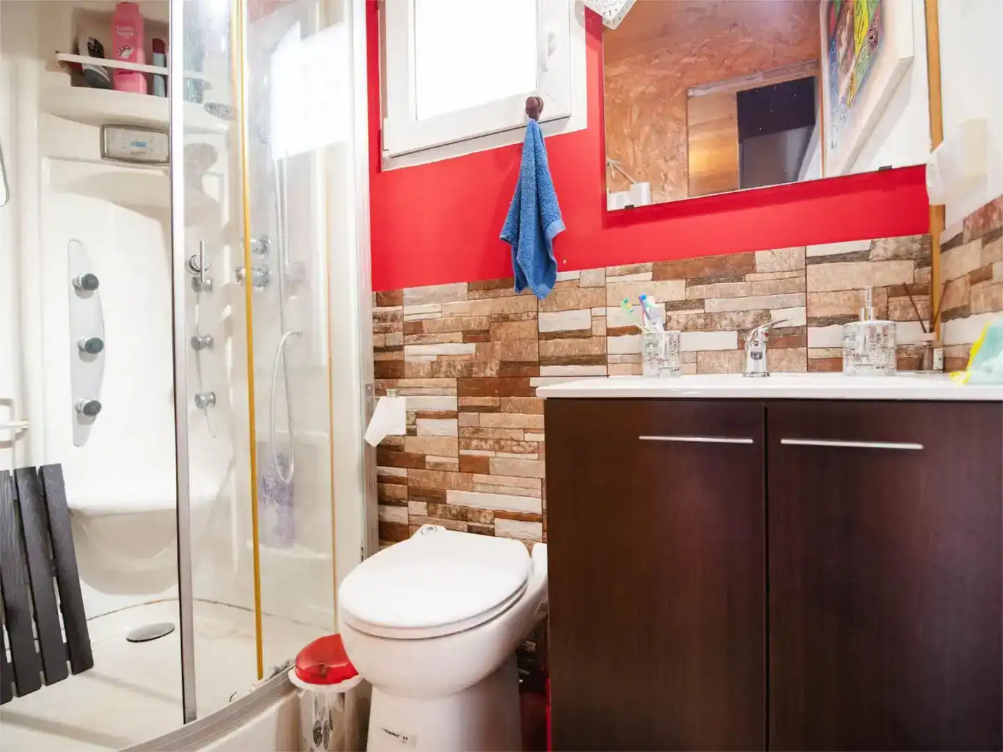 Badezimmer von Country house zum Verkauf in Benissa