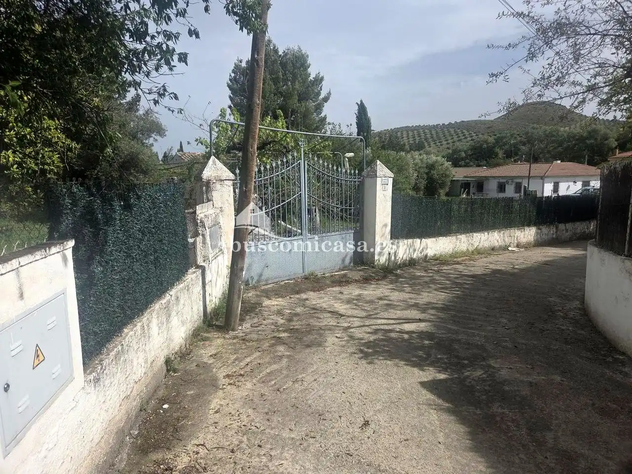 Casa o xalet en venda en Jaén amb Jardí privat, Traster i Moblat