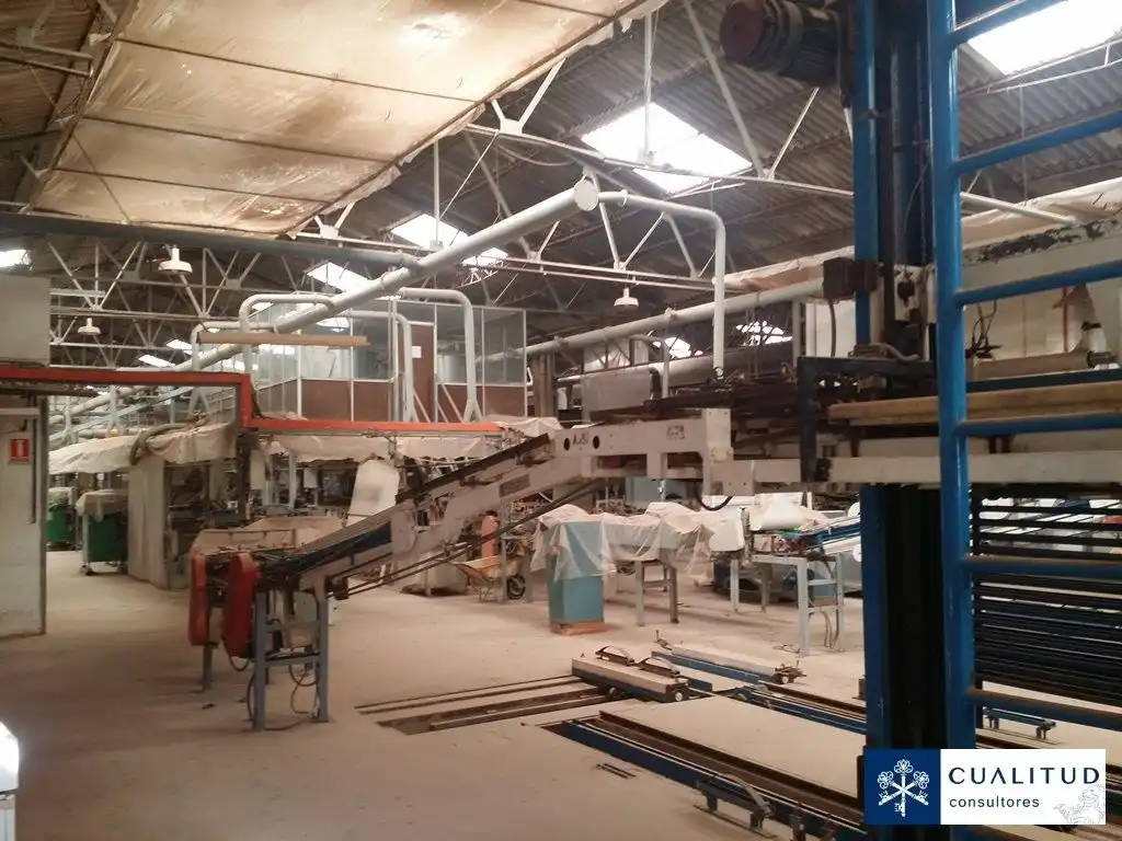 Nave industrielle à vendre à L'Alcora, imagen 5