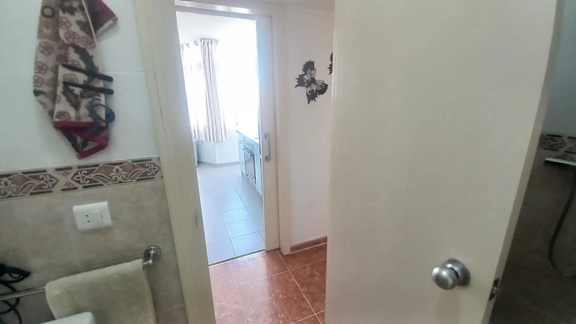 Apartamento de alquiler en Manantiales - Estación de Autobuses