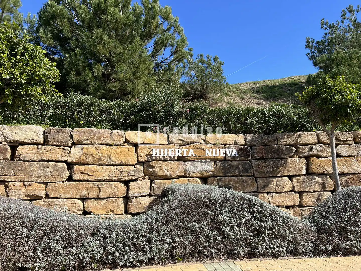 Piso de alquiler en Málaga con Aire acondicionado, Calefacción y Jardín privado