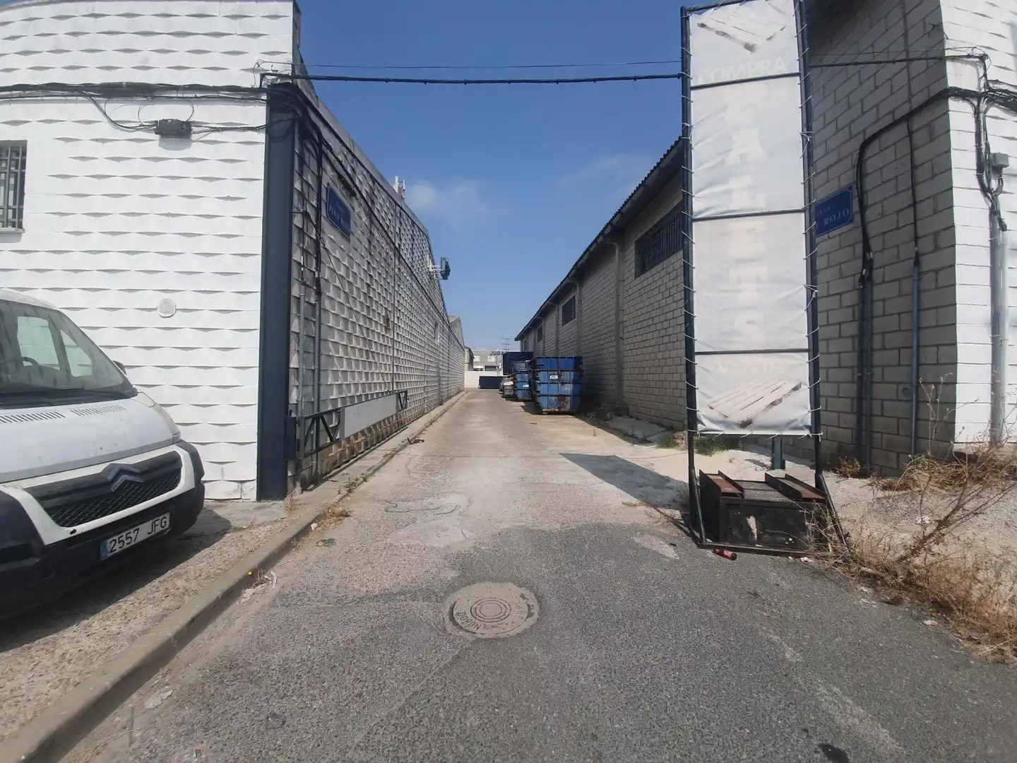 Nave industrial in affitto a Cerro - Amate, imagen 7