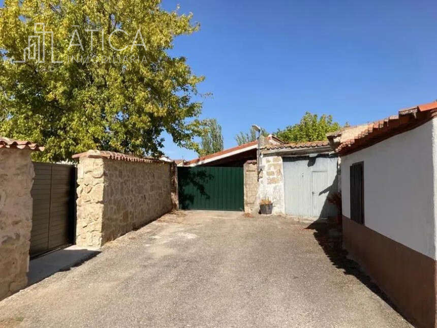 Casa o chalet en venta en Teso de la Feria - Arrabal