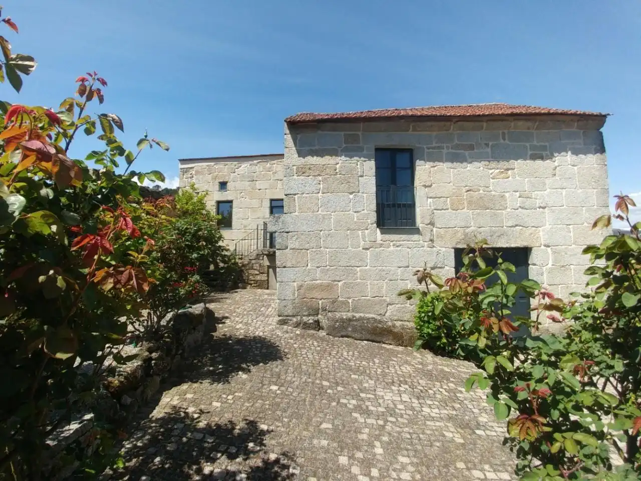 Xalet amb jardí en venda a Boborás, imagen 3