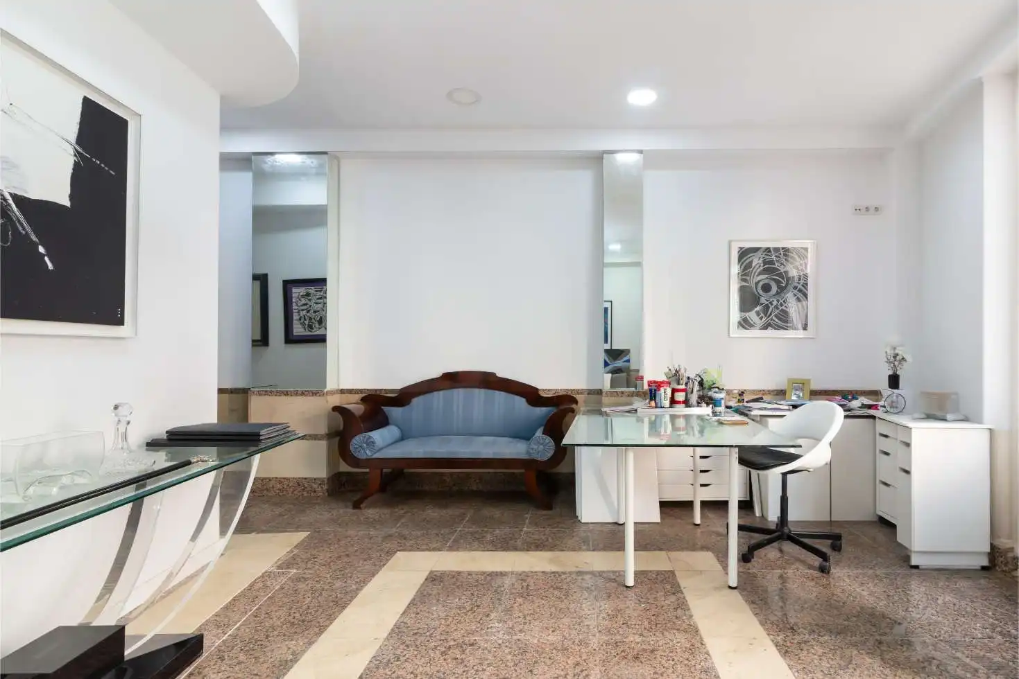 Piso en venta en Madrid con Aire acondicionado, Calefacción y Amueblado