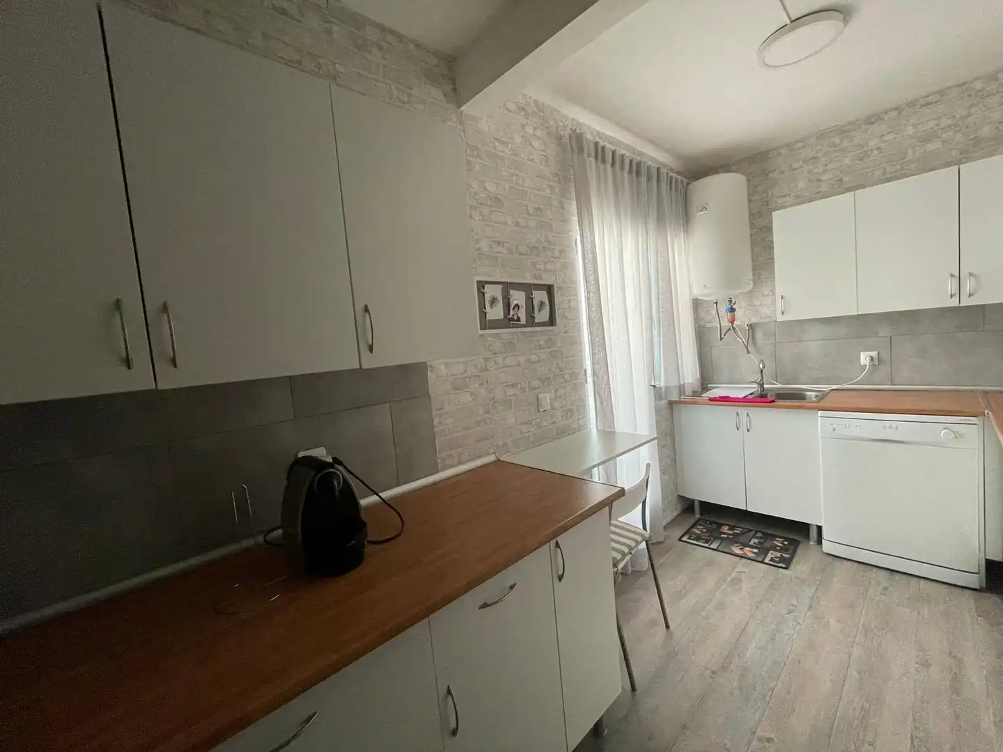Cocina de Piso en venta en Mérida con Aire acondicionado, Trastero y Amueblado