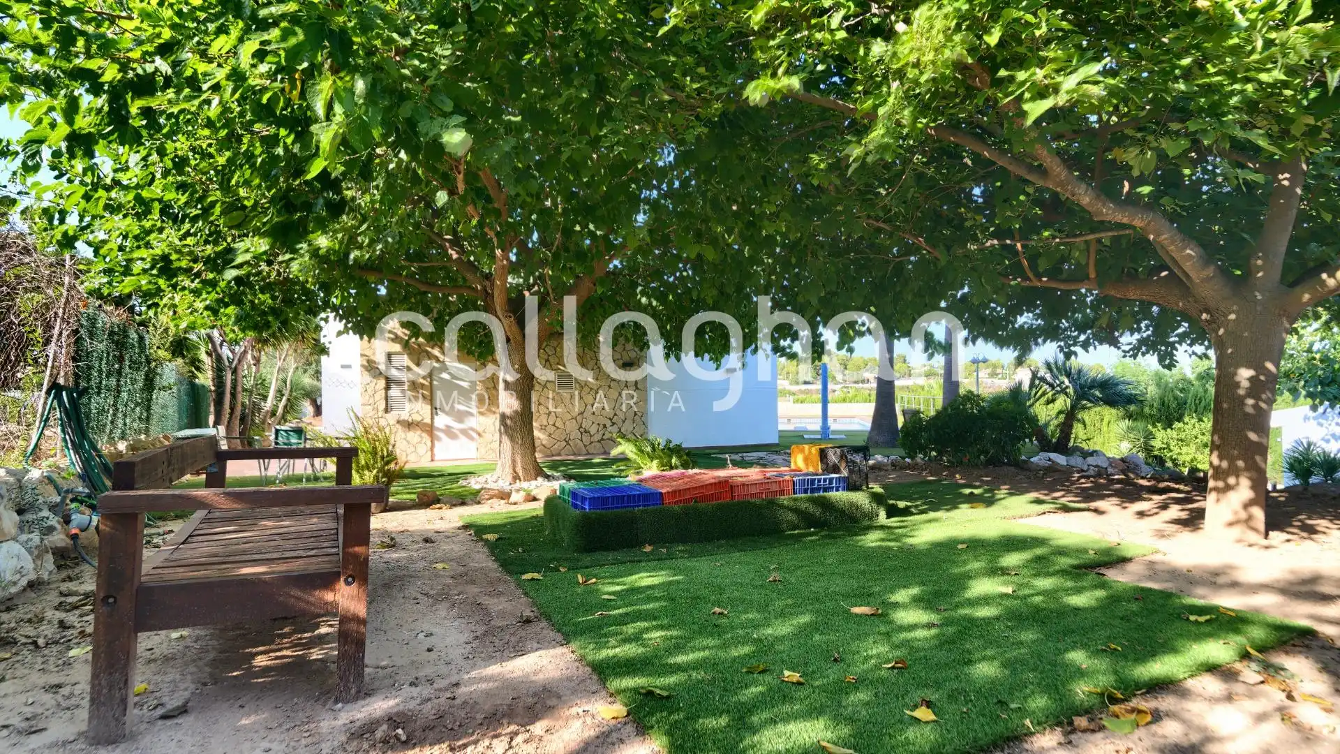 Detached house with pool for sale in Calle SAN CRISTOBAL, DE, imagen 22
