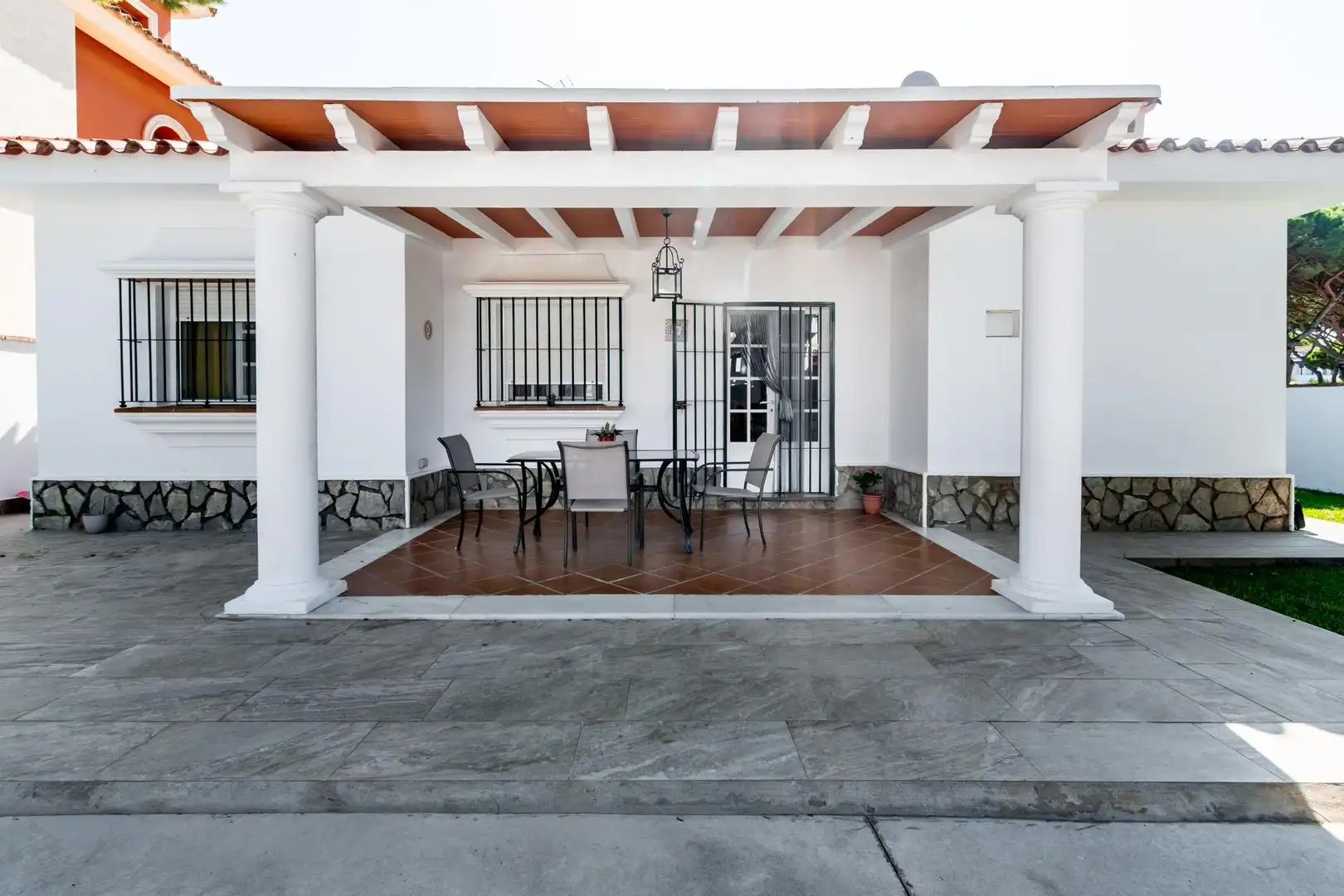 Chalet con piscina en venta en La Barrosa, imagen 27