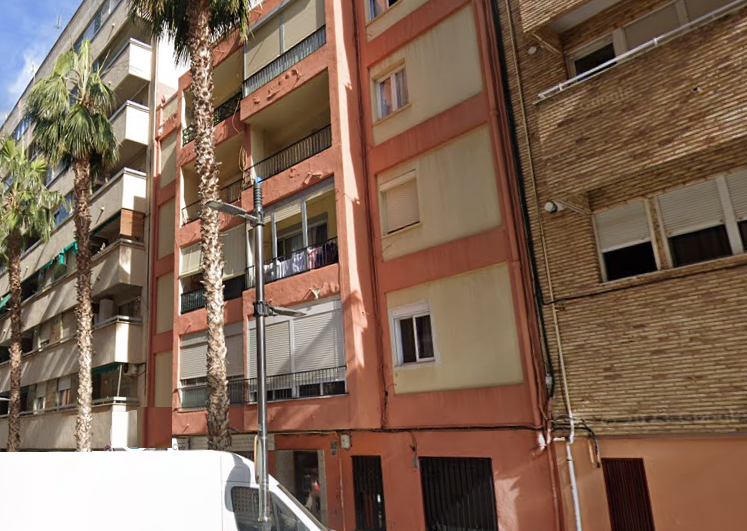 Pis en venda a Germanies, 73, Zona Avenida al Vedat