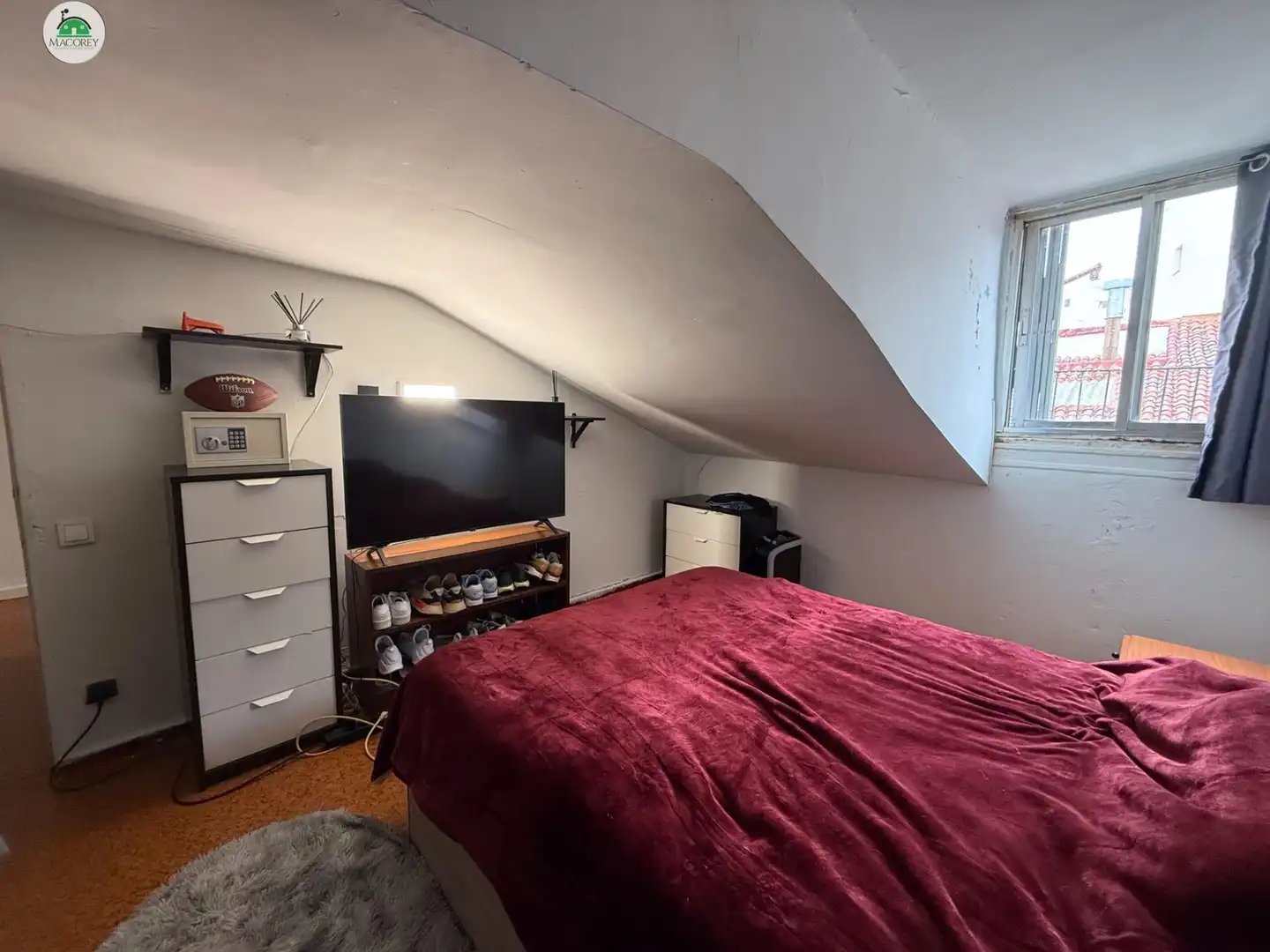 Flat for sale in Palacio