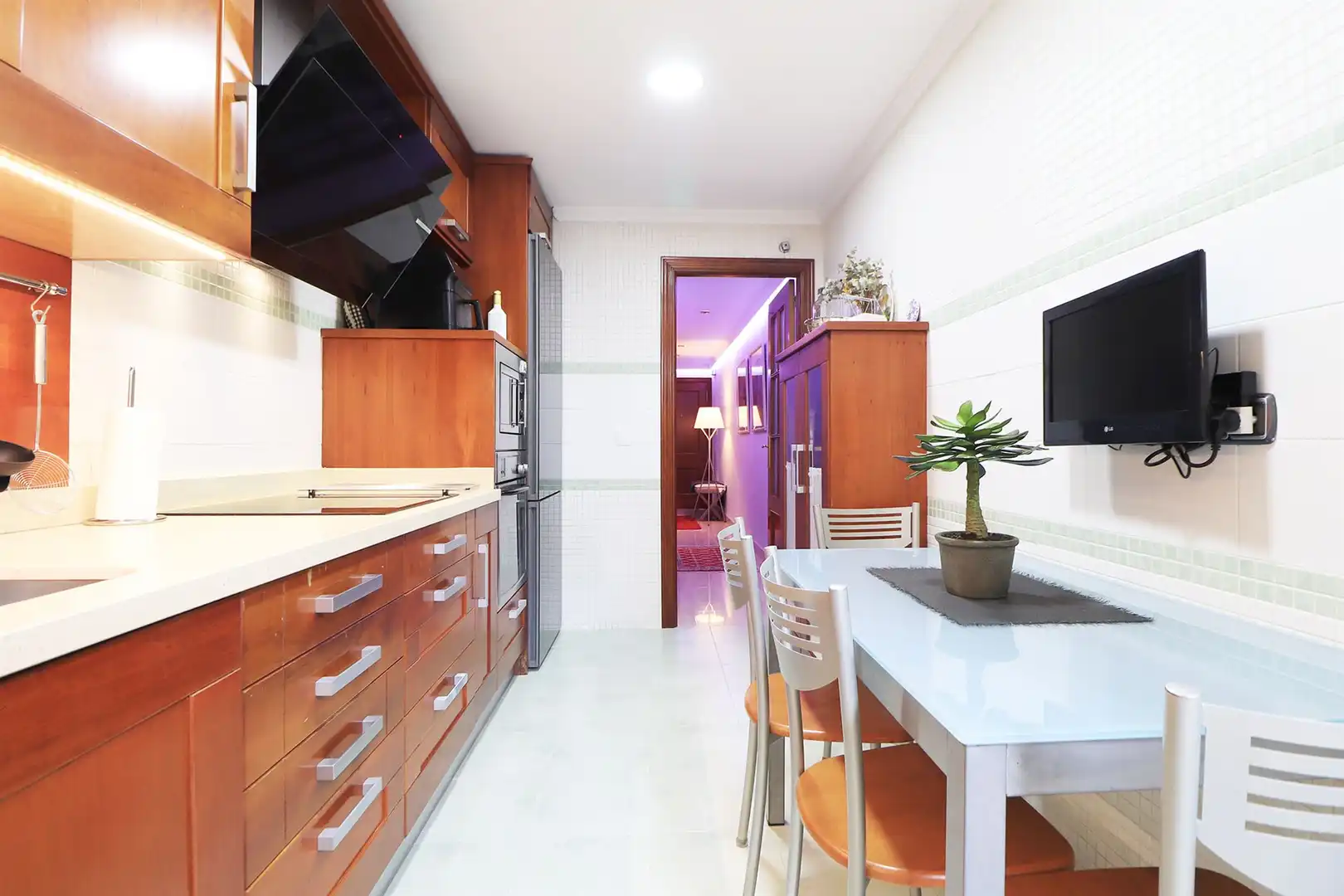 Kitchen of Apartments for sale in Málaga
