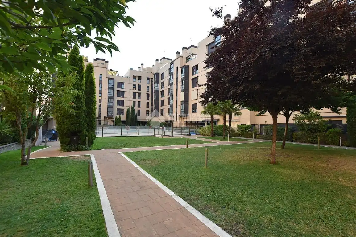 Vista exterior de Pis en venda en Getafe amb Aire condicionat, Calefacció i Traster