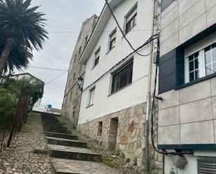 Exterior view of House or chalet for sale in Tapia de Casariego