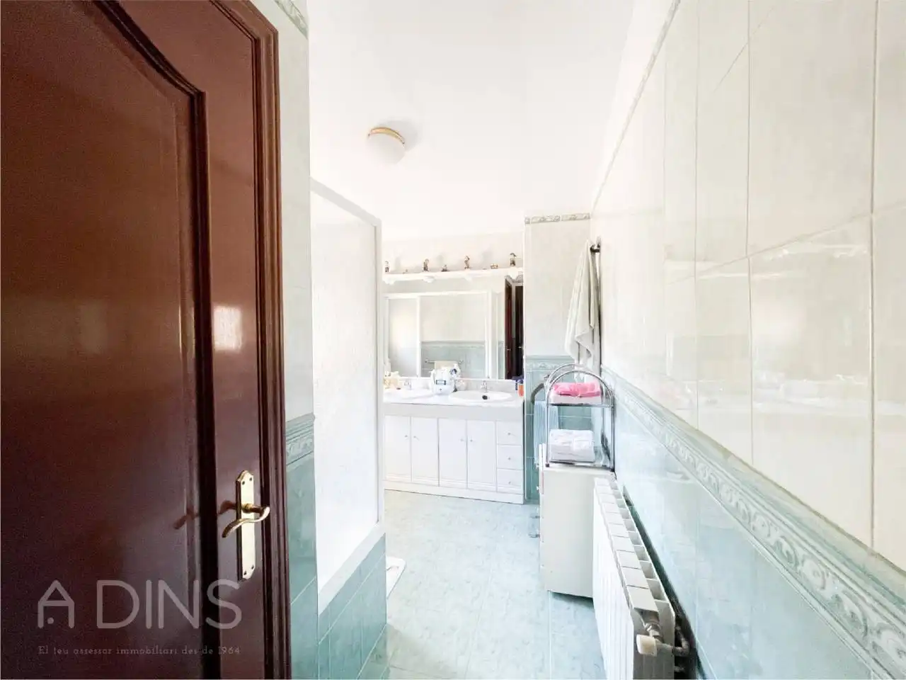 Bathroom of Houses for sale in Caldes de Montbui  with Heating, Private garden and Terrace